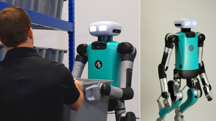 Agility Robotics เปิดตัว Digit หุ่นยนต์จำลองมนุษย์ เดิน 2 ขา รุ่นอัปเกรด